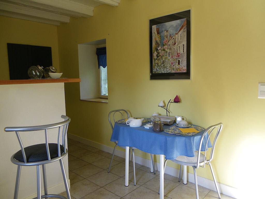 La Petite Varenne Turny Номер фото